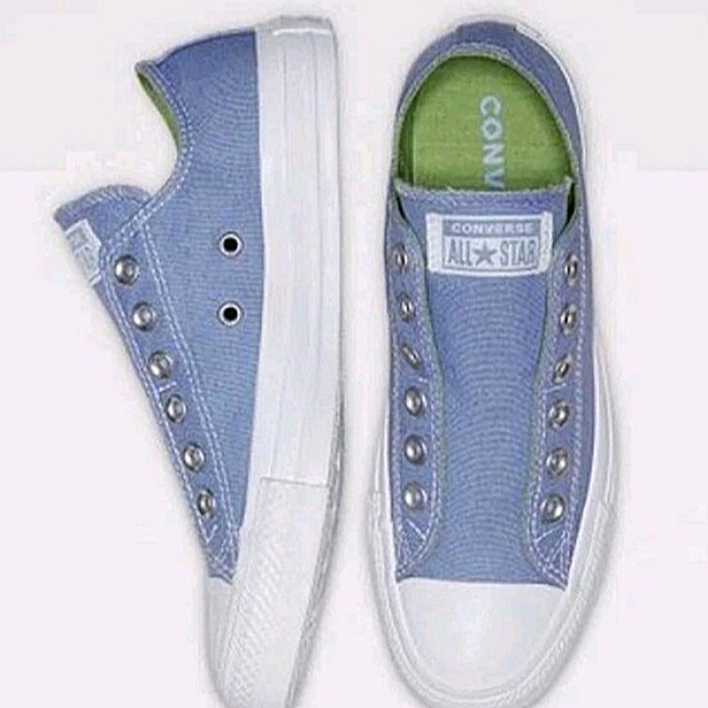 CONVERSE Chuck Taylor All Star Slip On Low Top Sneaker NWT